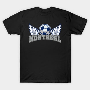 Montreal Soccer T-Shirt